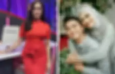 Sambangi Kediaman Rizki DA, Iis Dahlia Singgung Soal Tak Ada Satu pun Foto Pernikahan hingga Sang Pedangdut Ngeluh Capek Ngurusin Nadya Mustika Rahayu