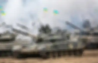 Pantas Perang Rusia-Ukraina Sulit Kelar, Bahkan Ukraina Dipastikan Tak Akan Menyerah, Ternyata Barat Terus Gelonggong Ukraina dengan Senjata Canggih, Ini Senjata Terbaru yang Diteima Ukraina