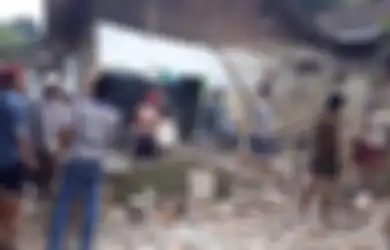 Terjadi Gempa 6,7 dan 5,5 Magnitudo di Malang Selama 2 Hari Berturut-turut, Warga Ketakutan Setengah Mati, Ternyata Ini Alasan Indonesia Masuk Kawasan Rawan Gempa