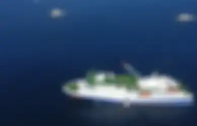 Kedoknya Nyaris Sempurna, Trik Busuk China Pelototi Seantero Laut China Selatan Selama 24 Jam Lewat Kapal Ini Terbongkar, Indonesia Sampai Dibikin Bak Penjahat di Laut Natuna