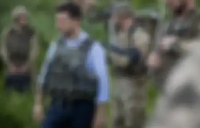 Putus Asa Hadapi Tangguhnya Militer Rusia, Ukraina Ancam NATO dengan Ambil Tindakan Nekat Ini Jika Tak Segera Dimasukkan Menjadi Anggotanya
