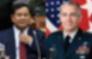 Gemparkan Indonesia Kala Temui Prabowo Jelang Pilpres 2019, Inilah Wesley Clark, Jenderal NATO yang Mulutnya Bak Tempayan Bocor, Ungkap Rencana AS Kudeta 7 Negara dan Dalang Lahirnya ISIS