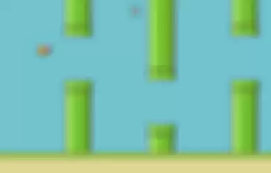 Gameplay Flappy Bird