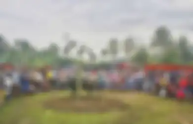 Tradisi Unik Ramadhan di Berbagai Daerah, Salah Satunya Bebantai di Jambi yang Haruskan Bantai Kerbau Sampai Puluhan Jumlahnya, Inilah Fungsinya Secara Perekonomian