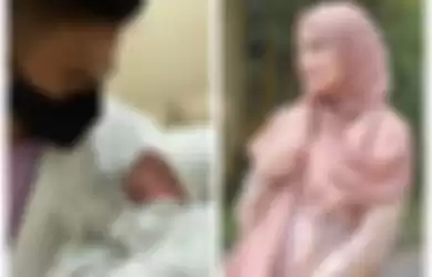 Sempat tak akui anak yang dilahirkan Nadya Mustika hingga minta tes DNA, Rizki DA berkilah saat dicecar Wendy Cagur.