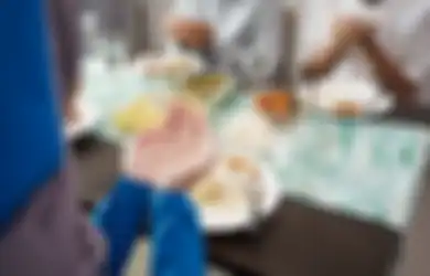 Anda Boleh Makan Apa Saja Saat Hari Raya Idul Fitri, Asalkan...