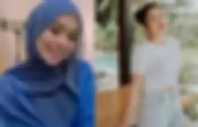 Siti Badriah dan Lesti Kejora