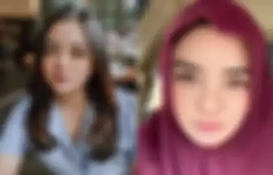 Tak Ada Angin Tak Hujan, Gita Sinaga Bagikan Potret Menggunakan Hijab, Pindah Keyakinan?