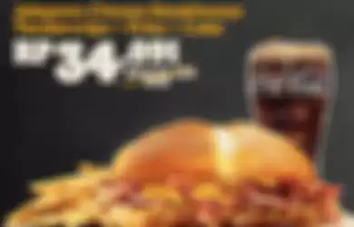 Promo Burger King Terbaru, Diskon Menu Spesial Buka Puasa Ramadan