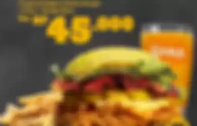 Promo Burger King Terbaru, Diskon Menu Spesial Buka Puasa Ramadan