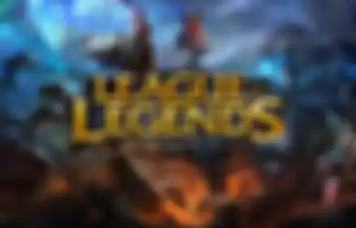 Poster League of Legends PC