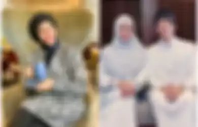 Ibunda Atta Halilintar, Lenggogeni Faruk puji penampilan baru Aurel Hermansyah yang kini berhijab.