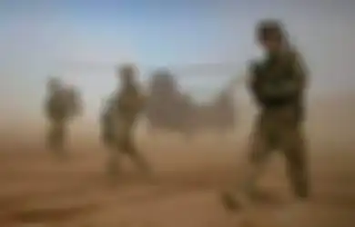 Pantas Amerika Sampai Angkat Tangah Ogah Bantu Afghanistan Lagi, 20 Tahun Dilatih Mati-matian Militer Afghanistan Disebut Punya Mental Tempe, Sampai Rela Dipecundangi Taliban dengan Cara Begini