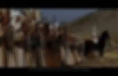 Kaisar Bizantium Romawi Timur Urungkan Niat Lawan 30.000 Pasukan Muslimin Pimpinan Nabi Muhammad SAW dengan Cuaca Panas Ekstrem dalam Perang Tabuk