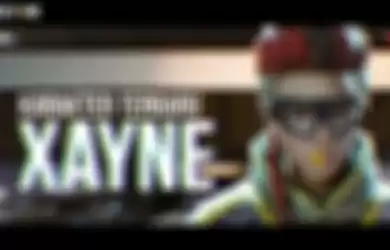 Karakter baru Free Fire, Xayne