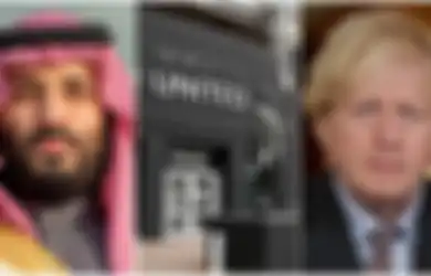 Mohammed Bin Salman Lakukan Hal 'Paling Menjijikkan' Ini di Inggris, Perdana Menteri Boris Johnson Bantah Telah Ikut Membantu 