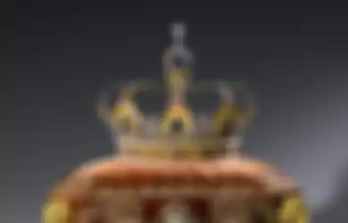 The Crown of the King of Bavaria (Mahkota Raja Bavaria)