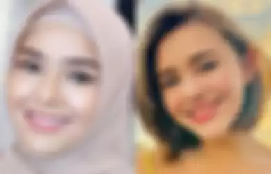 Amanda Manopo hapus fotonya berhijab saat endorse