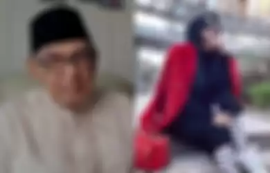 Syahrini minta nasihat pernikahan pada Quraish Shihab