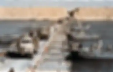 Dilakukan pada Bulan Puasa, Serbuan Militer Mesir Operation Badr Sempat Bikin Israel Kocar-kacir