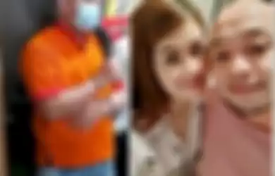 Melisa istri Jason Tjakrawinata alias JT (38) pelaku penganiayaan perawat RS Siloam Palembang.