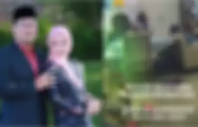 Atalia Praratya Terpapar Covid-19, Ridwan Kamil Rela Tiduran di Sofa Demi Menjaga sang Istri Saat Jalani Isolasi Mandiri