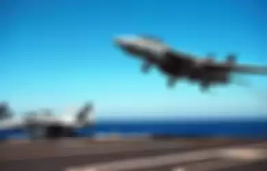 Penyebab Kekalahan Amerika, F-14 Tomcat US Navy Gagal Unjuk Gigi Menghabisi MiG Vietnam Utara