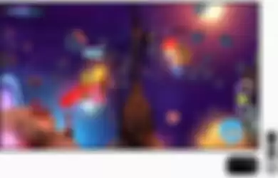 Ilustrasi performa gaming Apple TV 4K