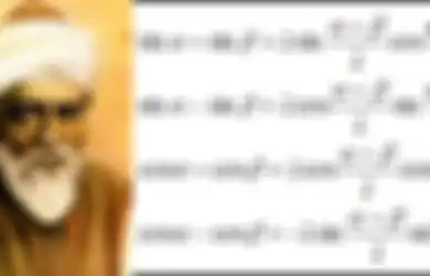 Dunia Astronomi Akui Sebagai Astronom, Inilah Kisah Abul Wafa, Cendekia Muslim Penemu Rumus Dasar Trigonometri dalam Matematika