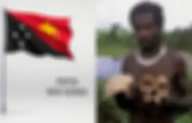 Pantas Indonesia Tak Pernah Niat Serobot atau Caplok Papua Nugini, Ternyata Ada Sesuatu yang Mengerikan yang Bisa Bikin Indonesia Ogah Bersentuhan dengan Negara Itu