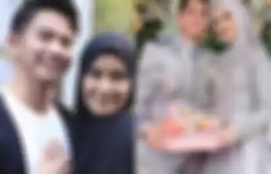 Rizki DA dan sang istri