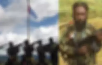 Tak Berkutik, 3 Satuan Khusus TNI Termasuk Kopassus Turun Tangan Serbu KKB di Papua, Salah Satu Pemimpin Pasukan Lekagak Telenggen Tewas, Begini Kronologinya!
