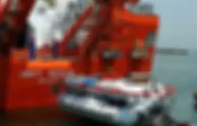 Pantas MV Swift Rescue Singapura Dikerahkan untuk Bantu Pencarian KRI Nanggala-402, Ternyata Punya 'Segudang' Kecanggihan Ini, Mampu Menembus Kedalaman Laut hingga Ratusan Meter