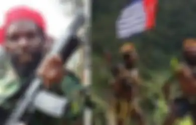 Tidak Modal, KKB Papua Curi Senapan Milik Indonesia, Lalu Berbalik Tembak Pasukan Gabungan TNI-Polri 