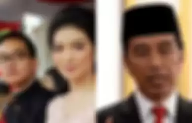 Tak Lagi Soal Jodoh! Presiden Jokowi Ngaku Pernah Dibuat Syok dengan Pilihan Putra Sulungnya, Ada Apa Sih?