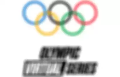 Logo resmi Olympic Virtual Series