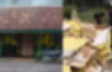 rumah Si Doel Anak Sekolahkan dihancurkan