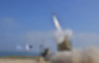 Israel Kecolongan, Walau Punya Senjata Anti-Rudal Termahal di Dunia, Tetap Saja Masih Bisa Digempur Oleh Rudal Kuno Buatan Negara Ini, Menhan Israel Sampai Keheranan Mengetahuinya