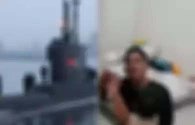 Video viral seorang anak melarang sang ayah pergi, yang diduga Lettu Imam Adi di hari keberangkatannya bertugas dengan KRI Nanggala 402.  