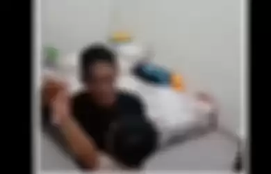 Video viral Lettu Imam Adi yang dikunci anaknya di kamar sebelum bertugas