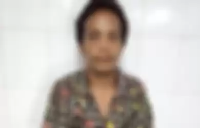 Polisi mengamankan pelaku penganiayaan seorang janda Rina Simanungkalit (33) yang dirantai hingga 3 hari dan disiksa hingga kepalanya bocor, Jumat (23/4/2021) 