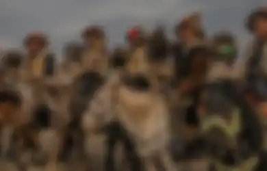 Meminum Darah Kuda dan Minuman Keras Sudah Jadi Tradisi, Pasukan Mongol 'Pimpinan Genghis Khan' Bisa Lumpuhkan Musuh dengan Tangkas Seperti Saat Hadapi 80.000 Gerombolan Rusia