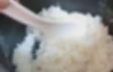 cara memasak nasi agar pulen