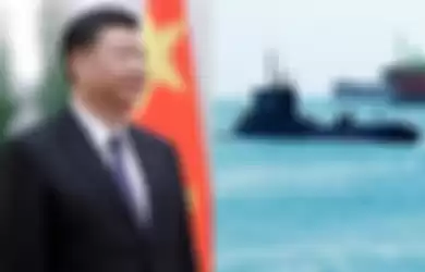 (ilustrasi) Didatangi Menlu AS, Indonesia Diberitahu Kenekatan Militer Tiongkok di Laut China Selatan Termasuk di Wilayah RI: Kesepakatan yang Dibuat Tidak Disetujui