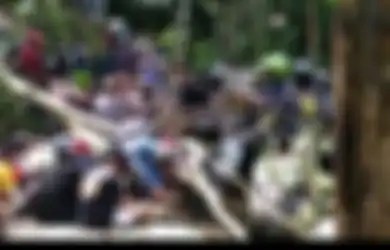 Beritanya Hampir Tak Terdengar, Jokowi Hampir Digugat YLBHI ke PBB Karena Gunakan Kekerasan Aparat Melawan Protes Tolak Tambang Andesit Purworejo