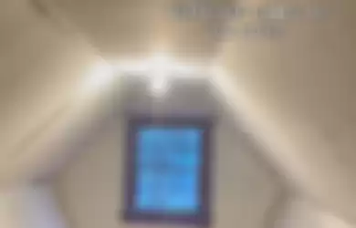 Video loteng rumah yang seram tersebut viral di TikTok