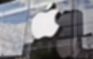 Logo perusahaan Apple