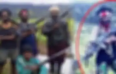 Anak Buahnya Terkenal Ekstrim hingga Tembak 5 Anggota TNI, Nyatanya Egianus Kogoya Takut Jika Berperang dengan TNI, KKB Papua Dijamin Langsung Kocar-kacir