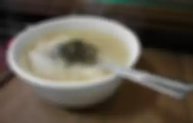 Iluatrasi cara masak shirataki rice