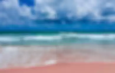 Ilustrasi Pantai, mimpi mandi di pantai ternyata bisa menjadi pertanda baik